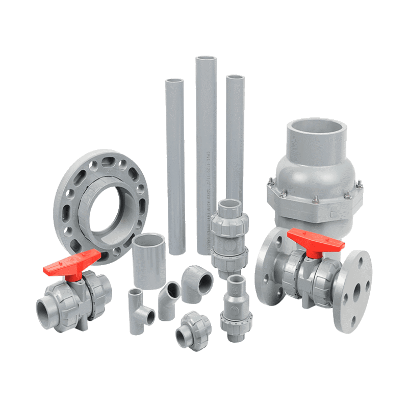 CPVC Pipeline Systems